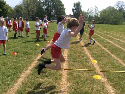 Image of Long Jump